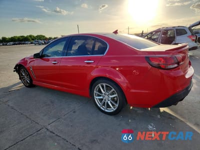 Drugie zdjęcie samochodu z przodu: 2014 CHEVROLET SS VIN:6G3F15RW0EL948855 - miniatura