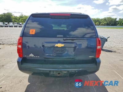 Zdjęcie 6 z 14 samochodu: 2009 CHEVROLET SUBURBAN K1500 LT VIN:1GNFK26369R269184 - miniatura