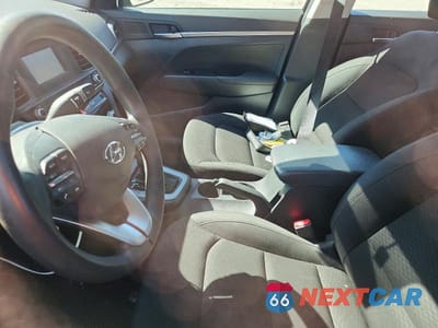 Zdjęcie 7 z 12 samochodu: 2020 HYUNDAI ELANTRA SE VIN:KMHD74LF6LU080465 - miniatura
