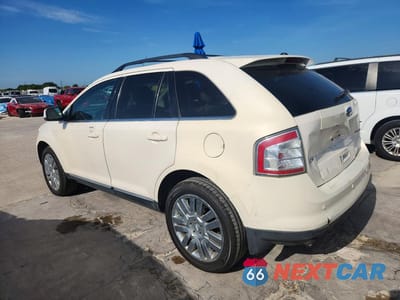 Drugie zdjęcie samochodu z przodu: 2008 FORD EDGE LIMITED VIN:2FMDK39C18BB10846 - miniatura
