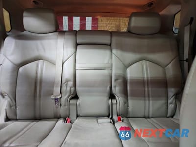 Zdjęcie 10 z 13 samochodu: 2010 CADILLAC SRX LUXURY COLLECTION VIN:3GYFNDEY2AS596587 - miniatura