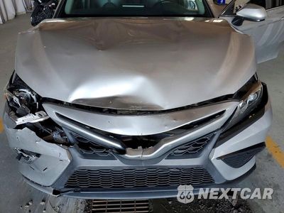 Zdjęcie 11 z 12 samochodu: 2021 TOYOTA CAMRY SE VIN:4T1G11BK1MU032885 - miniatura