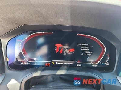 Zdjęcie 9 z 12 samochodu: 2019 BMW 330XI VIN:WBA5R7C58KAJ83573 - miniatura