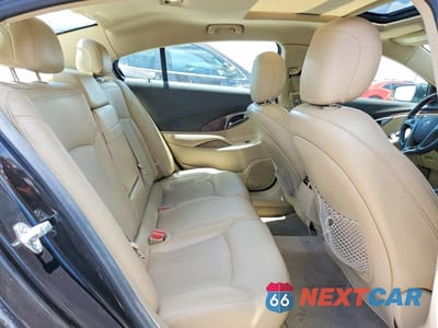 Zdjęcie 10 z 13 samochodu: 2013 BUICK LACROSSE PREMIUM VIN:1G4GF5E32DF293315 - miniatura