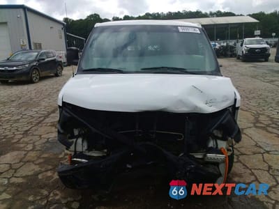 Piąte zdjęcie samochodu w środku: 2013 CHEVROLET EXPRESS G2500 VIN:1GCWGFBA8D1113791 - miniatura