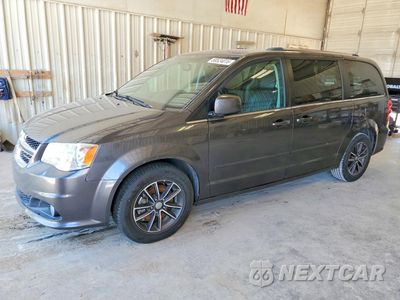 2017 DODGE GRAND CARAVAN SXT 2C4RDGCGXHR666572 - główne zdjęcie licytacji z USA - miniatura