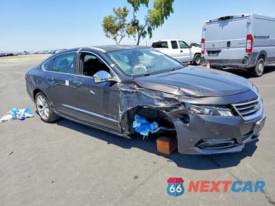 Czwarte zdjęcie samochodu z boku: 2014 CHEVROLET IMPALA LTZ VIN:1G1155S33EU109832 - miniatura