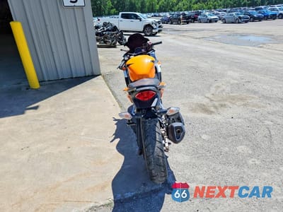 Czwarte zdjęcie samochodu z boku: 2013 HONDA CBR250 R VIN:MLHMC410XD5302626 - miniatura
