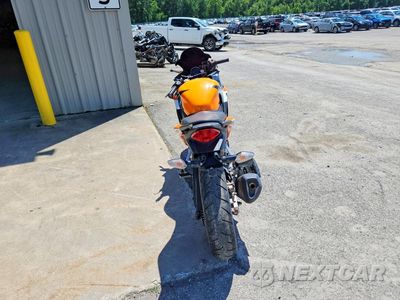 Czwarte zdjęcie samochodu z boku: 2013 HONDA CBR250 R VIN:MLHMC410XD5302626 - miniatura