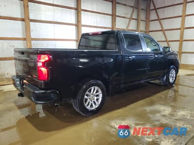 Trzecie zdjęcie samochodu z tyłu: 2026 CHEVROLET SILVERADO C1500 RST VIN:2GCPADED8T1162899 - miniatura