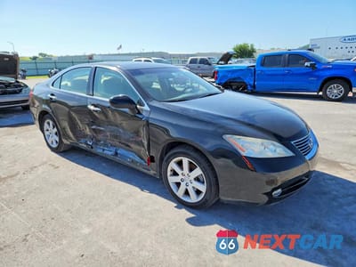 Czwarte zdjęcie samochodu z boku: 2008 LEXUS ES 350 VIN:JTHBJ46G282261033 - miniatura