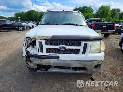 Piąte zdjęcie samochodu w środku: 2003 FORD EXPLORER VIN:1FMZU77EX3UA09268 - miniatura