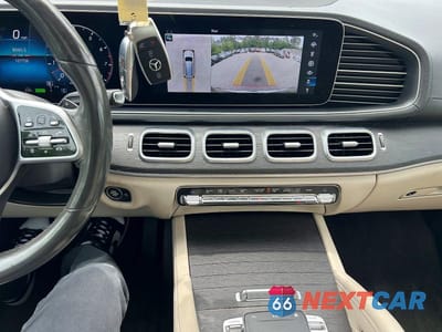 Zdjęcie 10 z 10 samochodu: 2020 MERCEDES-BENZ GLS 450 4MATIC VIN:4JGFF5KE2LA179134 - miniatura