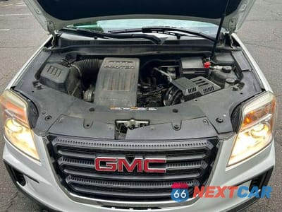 Zdjęcie 10 z 13 samochodu: 2017 GMC TERRAIN SLE VIN:2GKFLSEK8H6121583 - miniatura