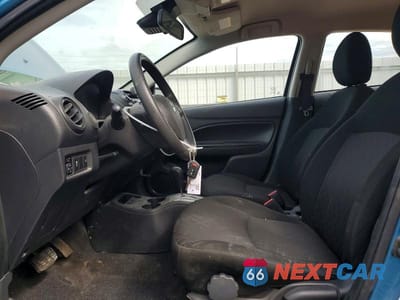Zdjęcie 7 z 12 samochodu: 2024 MITSUBISHI MIRAGE ES VIN:ML32AUHJ5RH032308 - miniatura