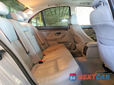 Zdjęcie 10 z 12 samochodu: 2003 BMW 525 I AUTOMATIC VIN:WBADT43413G029708 - miniatura