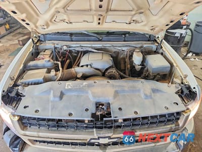 Zdjęcie 11 z 12 samochodu: 2009 CHEVROLET SILVERADO K2500 HEAVY DUTY LT VIN:1GCHK53K89F124924 - miniatura