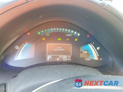 Zdjęcie 9 z 12 samochodu: 2015 NISSAN LEAF SV VIN:1N4AZ0CP6FC311853 - miniatura