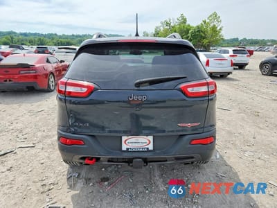 Zdjęcie 6 z 13 samochodu: 2016 JEEP CHEROKEE TRAILHAWK VIN:1C4PJMBS7GW323079 - miniatura