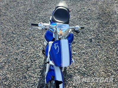 Piąte zdjęcie samochodu w środku: 2007 SUZUKI VZR1800 Z VIN:JS1VY53A072109938 - miniatura