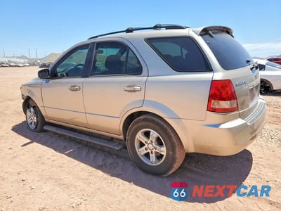 Drugie zdjęcie samochodu z przodu: 2006 KIA SORENTO LX VIN:KNDJD733865525326 - miniatura