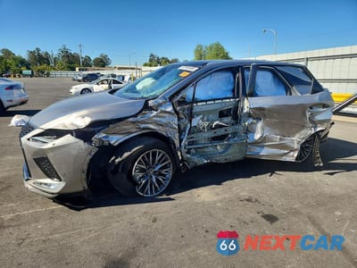 2022 LEXUS RX 350 F SPORT 2T2YZMDA5NC362482 - główne zdjęcie licytacji z USA - miniatura