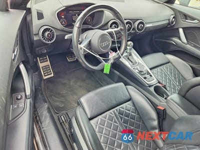 Zdjęcie 8 z 12 samochodu: 2016 AUDI TT VIN:TRUT5CFV9G1029252 - miniatura
