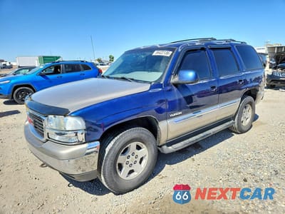 2000 GMC YUKON 1GKEK13T2YJ125216 - główne zdjęcie licytacji z USA - miniatura