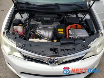 Zdjęcie 11 z 12 samochodu: 2014 TOYOTA CAMRY HYBRID LE VIN:4T1BD1FK4EU108483 - miniatura