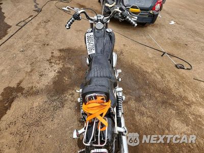 Zdjęcie 6 z 8 samochodu: 2008 HARLEY-DAVIDSON FXDBI VIN:1HD1GX4118K308031 - miniatura