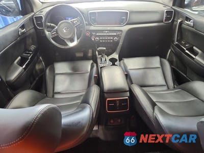Zdjęcie 8 z 13 samochodu: 2020 KIA SPORTAGE EX VIN:KNDPN3AC5L7839051 - miniatura