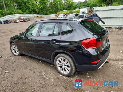 Drugie zdjęcie samochodu z przodu: 2014 BMW X1 XDRIVE28I VIN:WBAVL1C59EVY17064 - miniatura