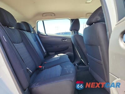 Zdjęcie 10 z 13 samochodu: 2025 NISSAN LEAF S VIN:1N4AZ1BV8SC562048 - miniatura