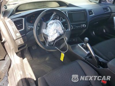 Zdjęcie 8 z 13 samochodu: 2015 HONDA CIVIC EX VIN:2HGFG3A88FH517807 - miniatura