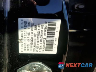 Zdjęcie 13 z 13 samochodu: 2010 ACURA TSX VIN:JH4CU2F67AC000925 - miniatura