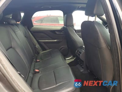 Zdjęcie 11 z 13 samochodu: 2017 JAGUAR F-PACE PREMIUM VIN:SADCJ2BN3HA097218 - miniatura