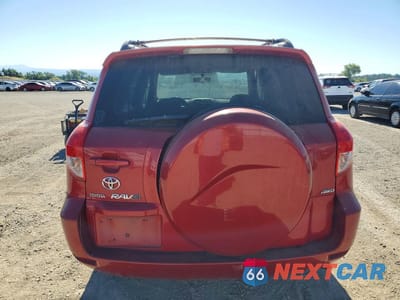 Zdjęcie 6 z 12 samochodu: 2008 TOYOTA RAV4 BASE VIN:JTMBD33V085143311 - miniatura