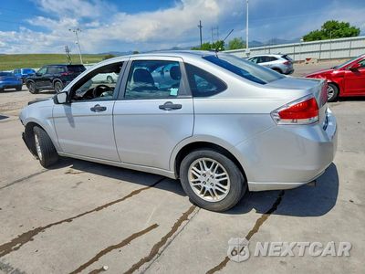 Drugie zdjęcie samochodu z przodu: 2010 FORD FOCUS SE VIN:1FAHP3FN1AW184601 - miniatura