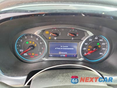 Zdjęcie 9 z 14 samochodu: 2022 CHEVROLET TRAVERSE LT VIN:1GNERHKW2NJ132164 - miniatura