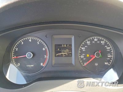 Zdjęcie 9 z 12 samochodu: 2014 VOLKSWAGEN JETTA BASE/S VIN:3VW2K7AJ7EM396190 - miniatura