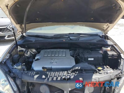 Zdjęcie 11 z 12 samochodu: 2007 LEXUS RX 350 VIN:JTJGK31U470001350 - miniatura