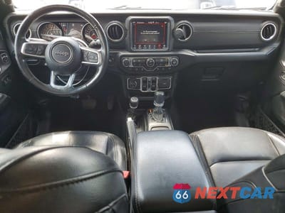 Zdjęcie 8 z 13 samochodu: 2020 JEEP WRANGLER UNLIMITED SAHARA VIN:1C4HJXEGXLW297701 - miniatura