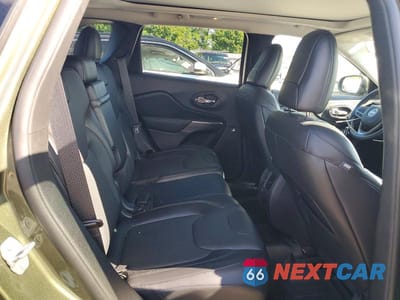 Zdjęcie 11 z 13 samochodu: 2019 JEEP CHEROKEE LIMITED VIN:1C4PJMDN8KD151186 - miniatura