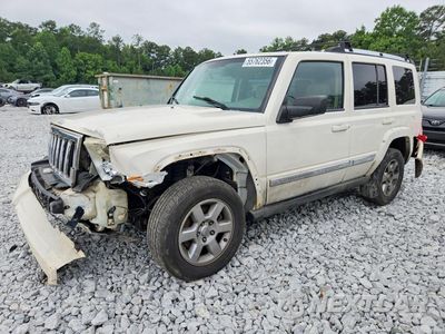 2006 JEEP COMMANDER LIMITED 1J8HH58NX6C179429 - główne zdjęcie licytacji z USA - miniatura