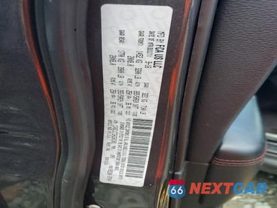 Zdjęcie 13 z 13 samochodu: 2017 DODGE DURANGO R VIN:1C4SDJCT3HC661301 - miniatura