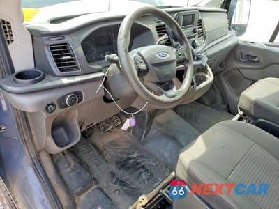 Zdjęcie 8 z 13 samochodu: 2020 FORD TRANSIT T-250 VIN:1FTBR3X81LKA48059 - miniatura