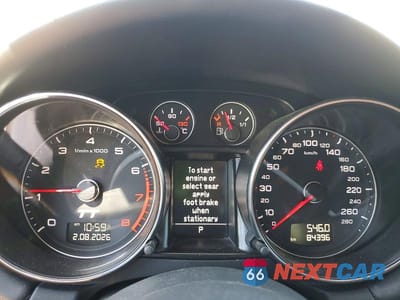 Zdjęcie 9 z 13 samochodu: 2012 AUDI TT PREMIUM PLUS VIN:TRUSFAFK0C1016984 - miniatura