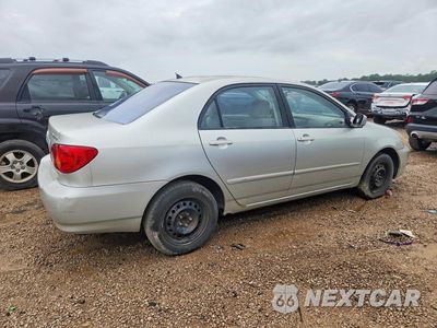 Trzecie zdjęcie samochodu z tyłu: 2003 TOYOTA COROLLA LE VIN:JTDBR32E132013051 - miniatura