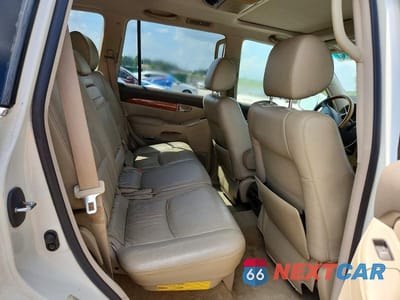 Zdjęcie 11 z 13 samochodu: 2004 LEXUS GX 470 VIN:JTJBT20X240054699 - miniatura