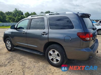 Drugie zdjęcie samochodu z przodu: 2019 TOYOTA SEQUOIA SR5 VIN:5TDZY5G1XKS072934 - miniatura
